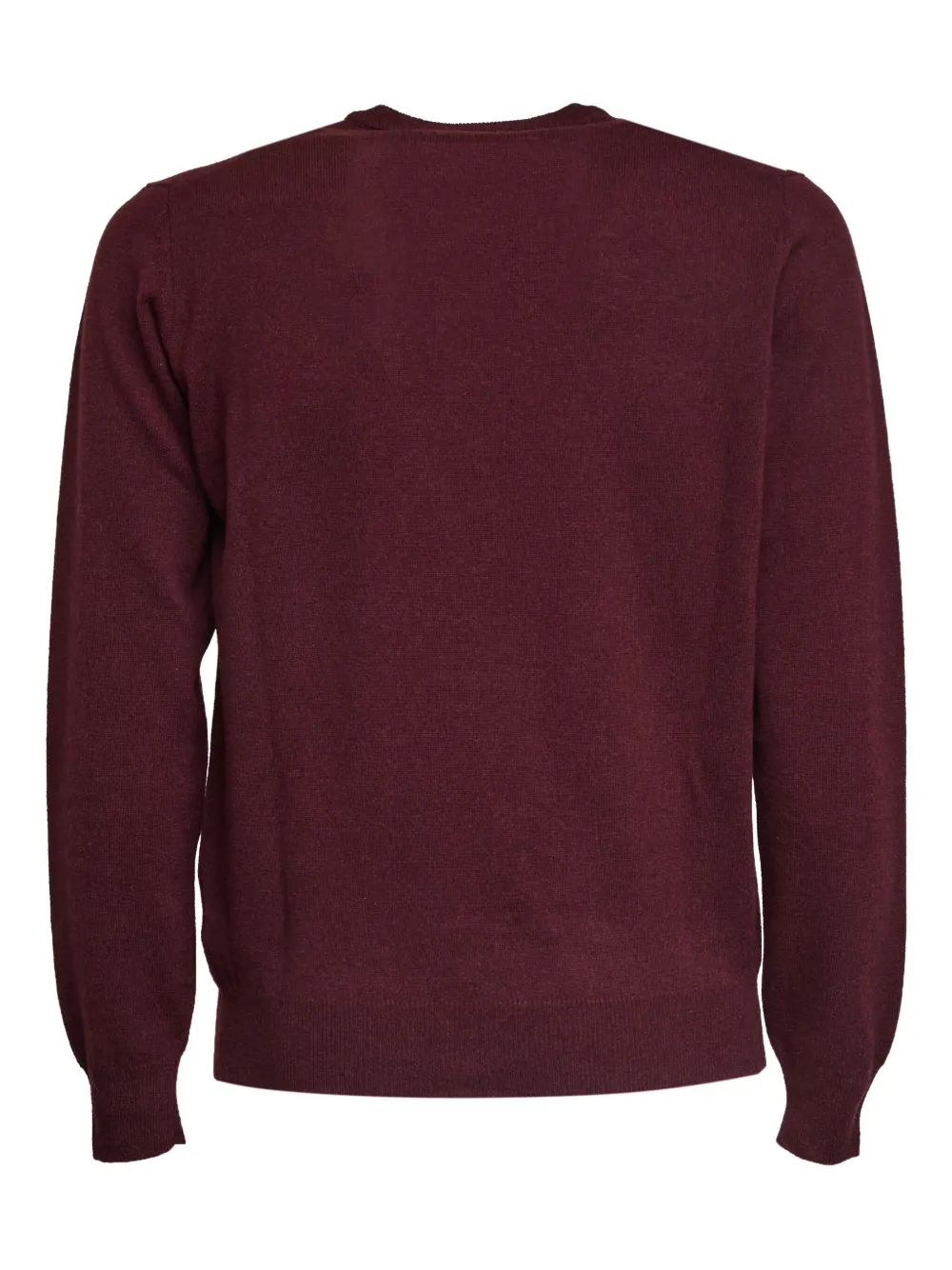 Filippo De Laurentiis Kaschmirpullover mit V-Ausschnitt | Pullover | Image 2