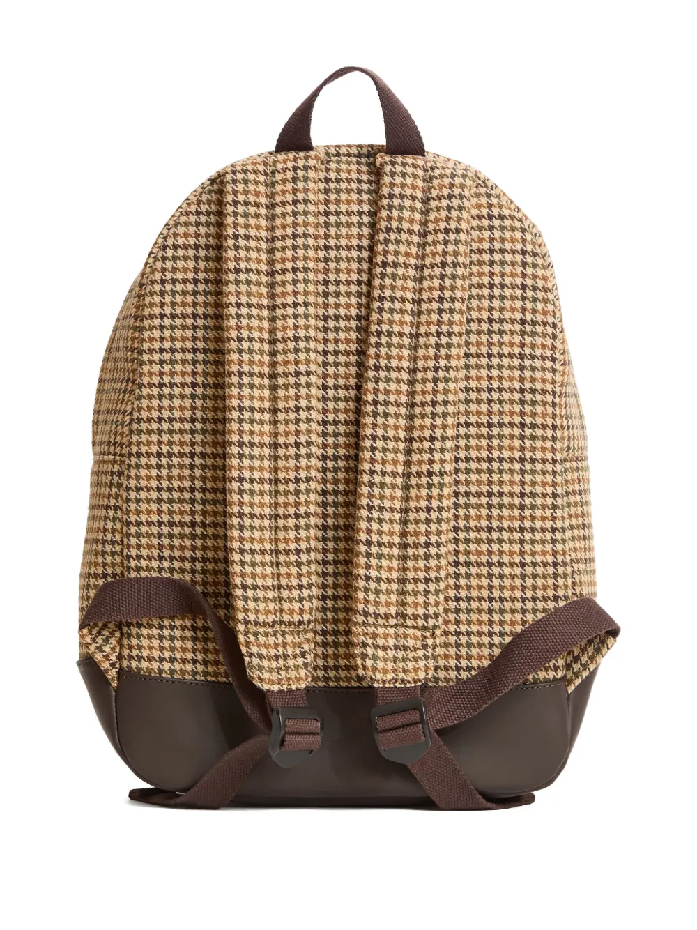 MC2 Saint Barth houndstooth pocket backpack | Image 2