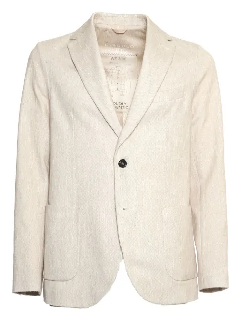 Circolo 1901 two-button blazer