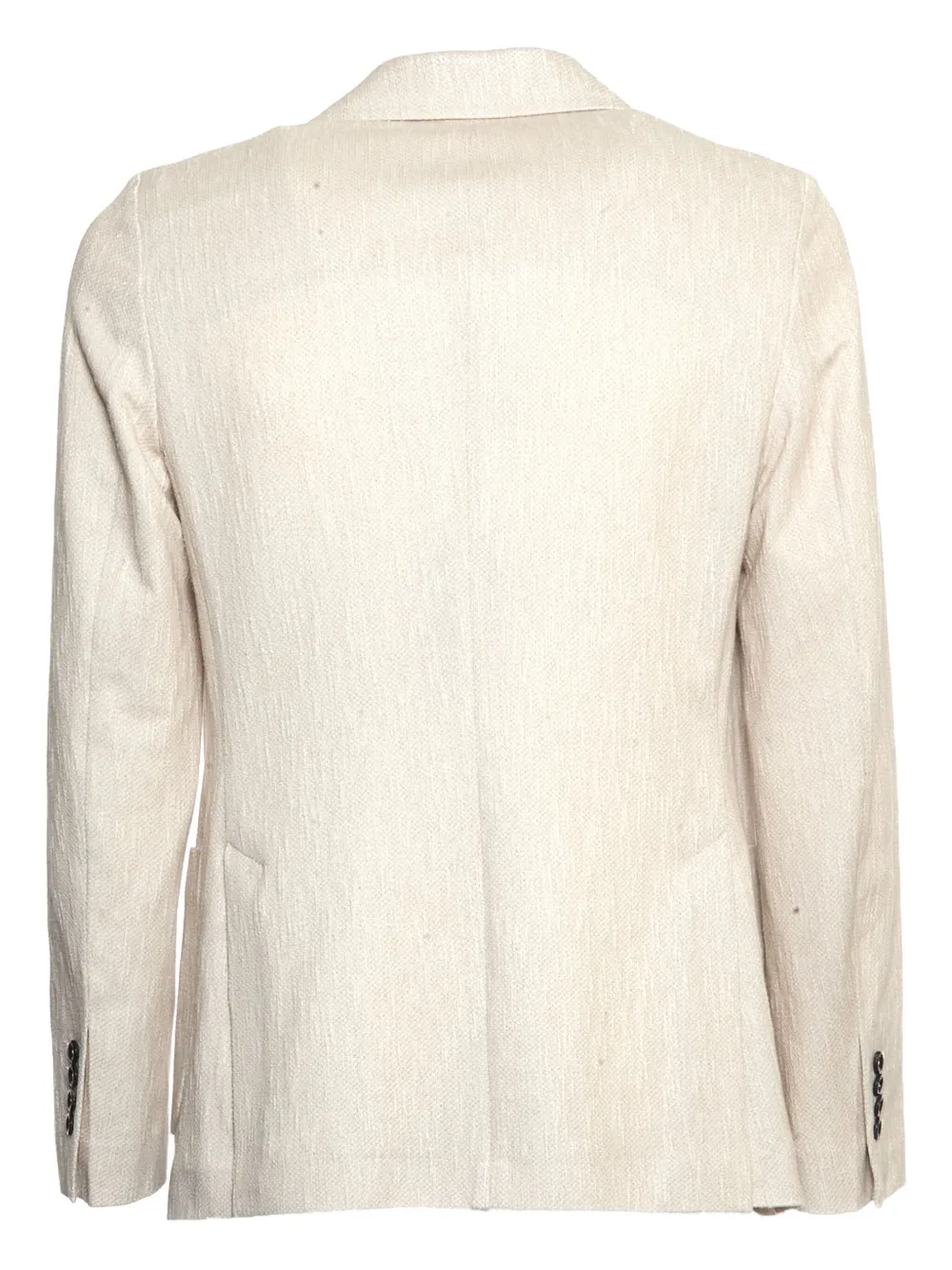 Circolo 1901 Blazer met twee knopen Beige