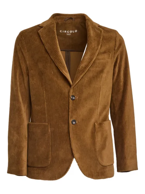 Circolo 1901 corduroy blazer
