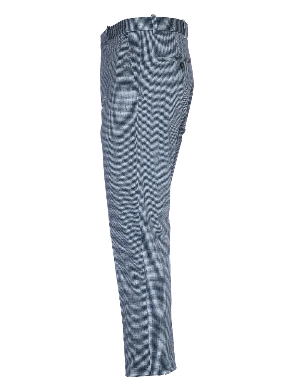 Circolo 1901 Geruite broek - Blauw