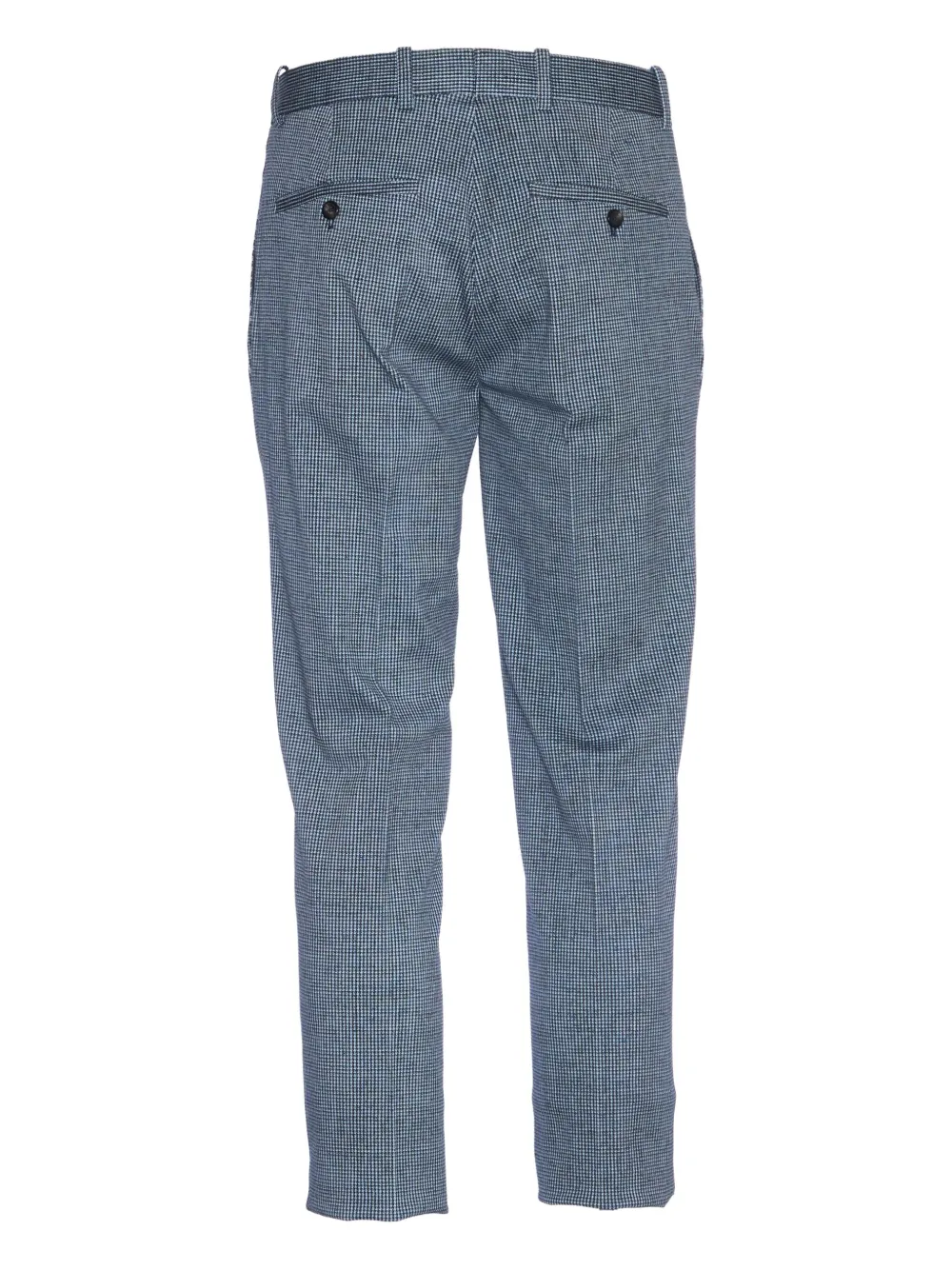Circolo 1901 Geruite broek Blauw