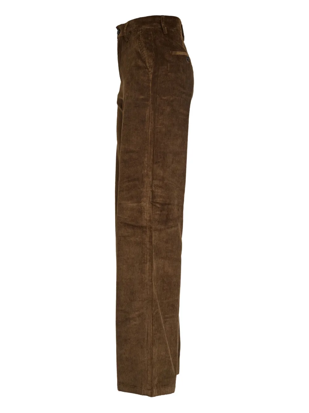 Department 5 Flared broek Bruin