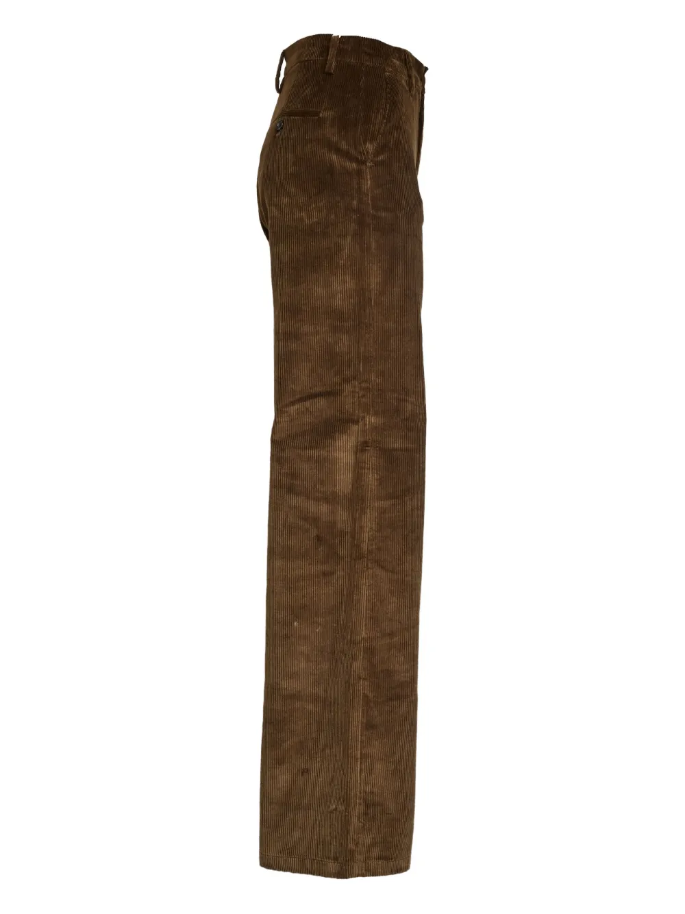Department 5 Flared broek Bruin