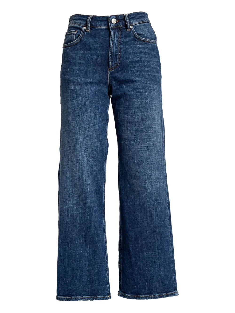 Department Five Brea Five.pocket Jeans In Blue