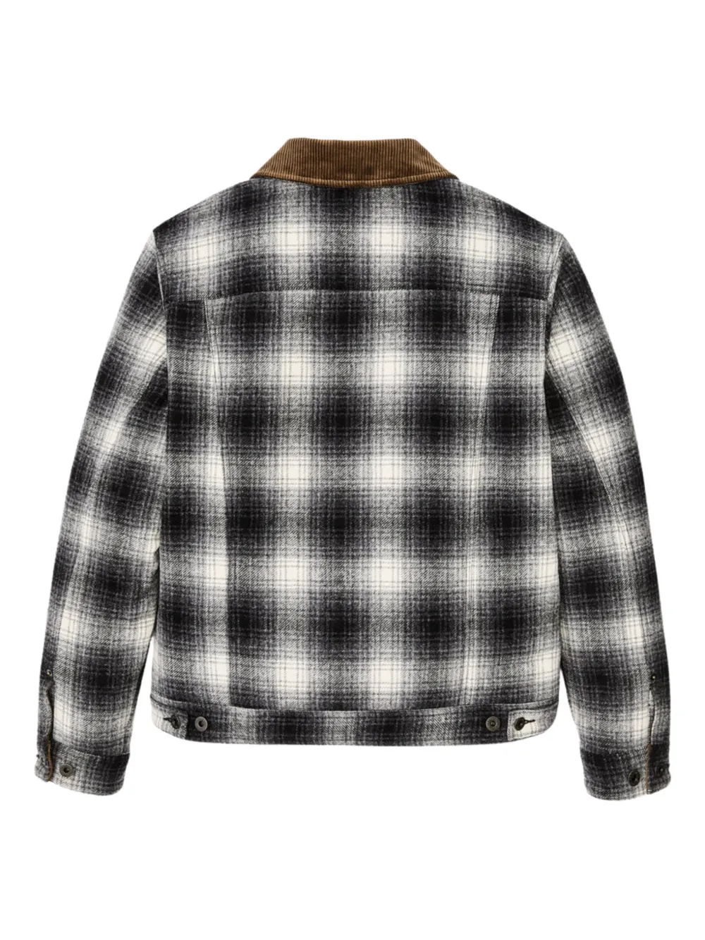 Filson Spokane checked jacket | Shirt Jackets | Image 2