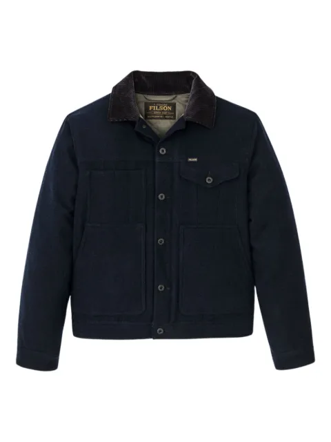 Filson corduroy collared jacket