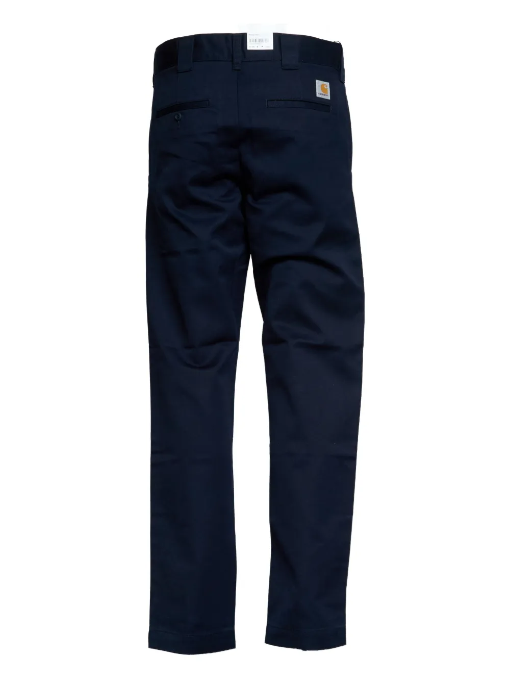 Carhartt Denison Master Trousers In Blue