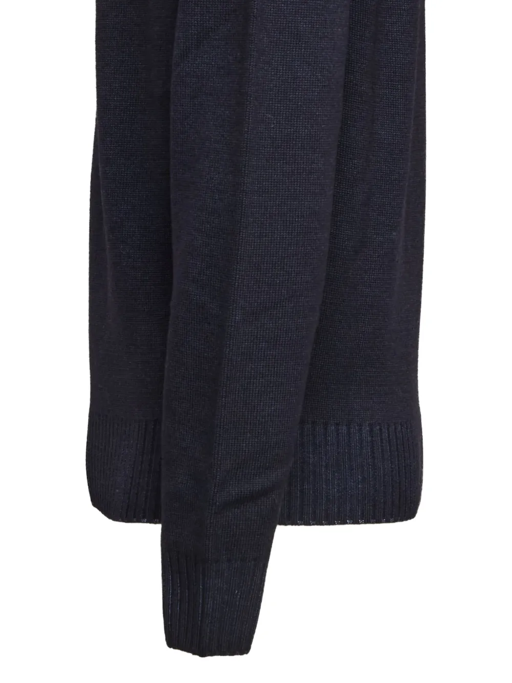 Filippo De Laurentiis Trui met hoge hals Blauw