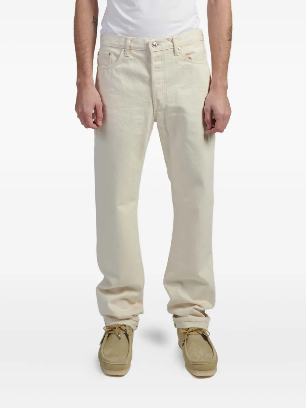Edwin button-fly fastening jeans | Regular & Straight-Leg Jeans | Image 2
