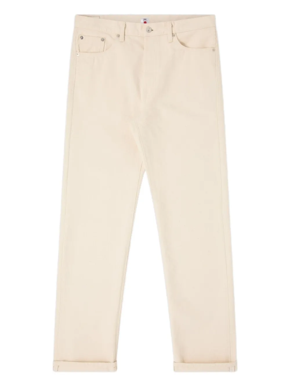 Edwin button-fly fastening jeans | Neutrals | Image 1