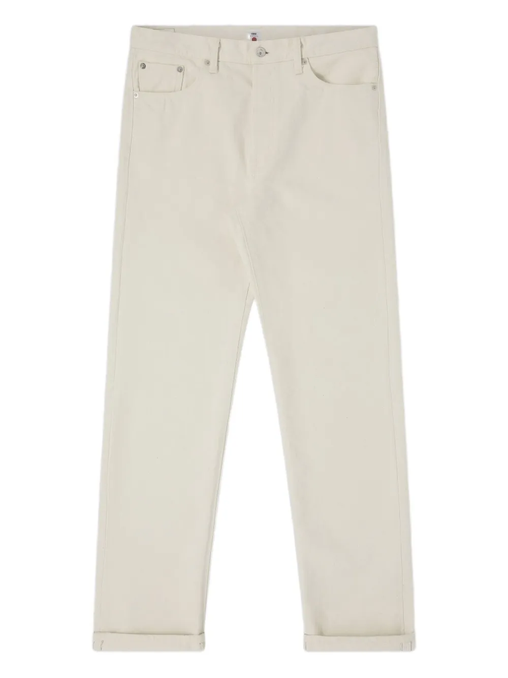 Edwin button-fly fastening jeans | Neutrals | Image 1