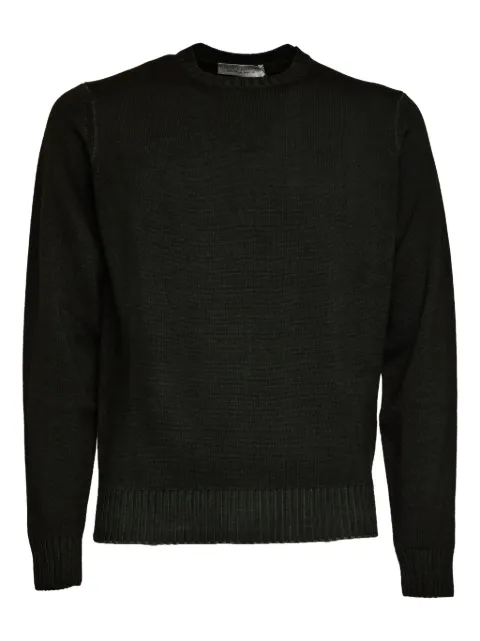 Filippo De Laurentiis  crew-neck long-sleeve sweater