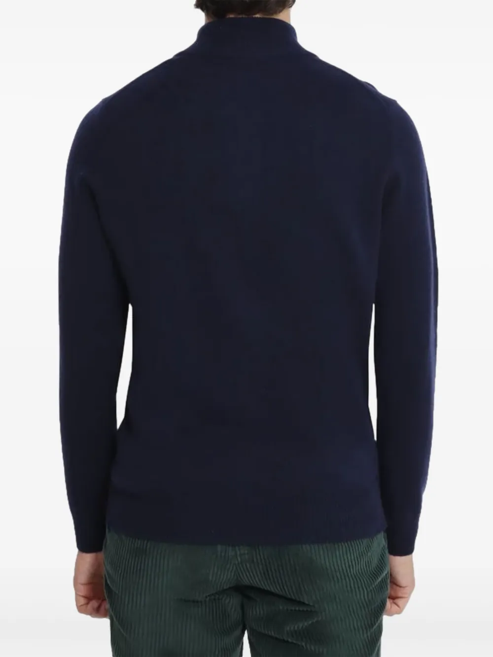 MC2 Saint Barth Jermyn trui Blauw