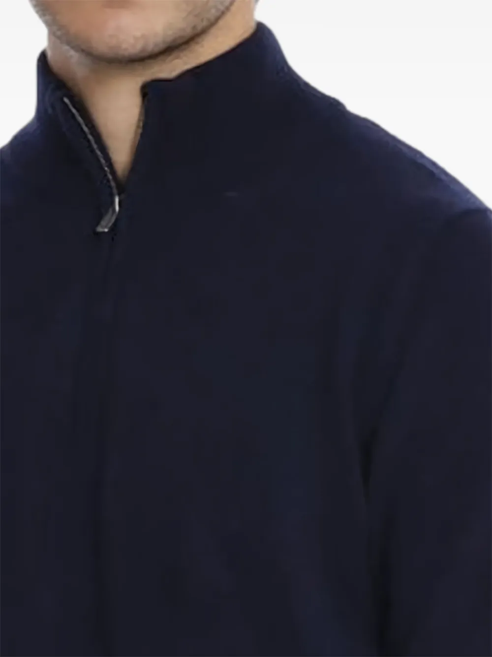 MC2 Saint Barth Jermyn trui Blauw