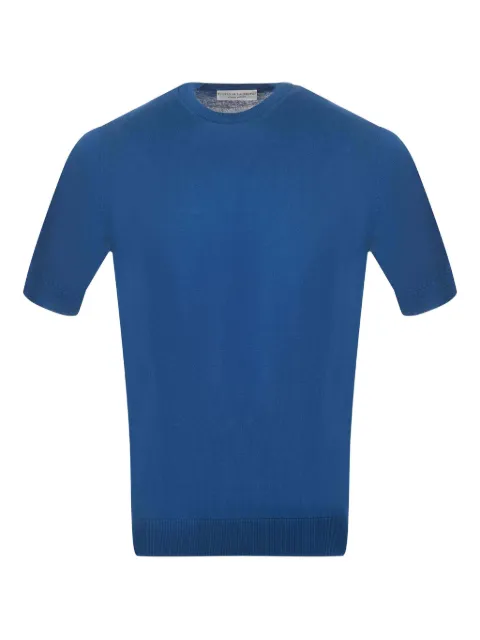 Filippo De Laurentiis short-sleeved crewneck T-shirt