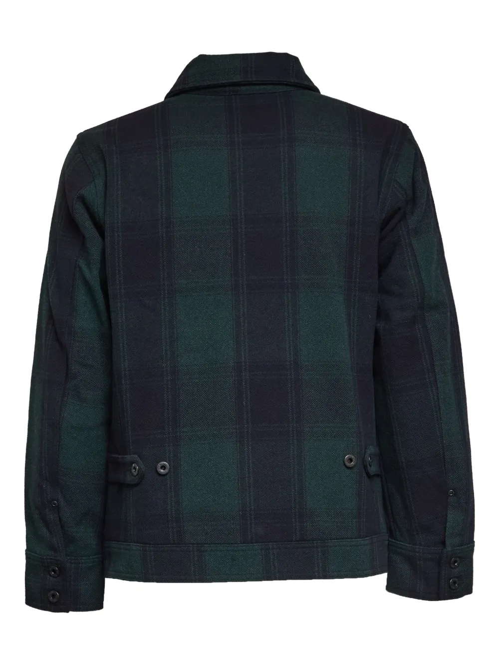 Filson Journeyman Wool Shirt Jacket In Multi