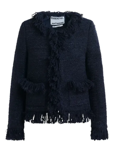 Essentiel Antwerp tweed jacket