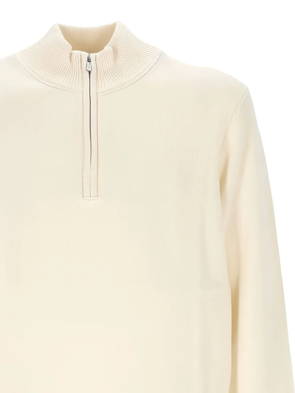 MC2 Saint Barth Jermyn trui - Beige