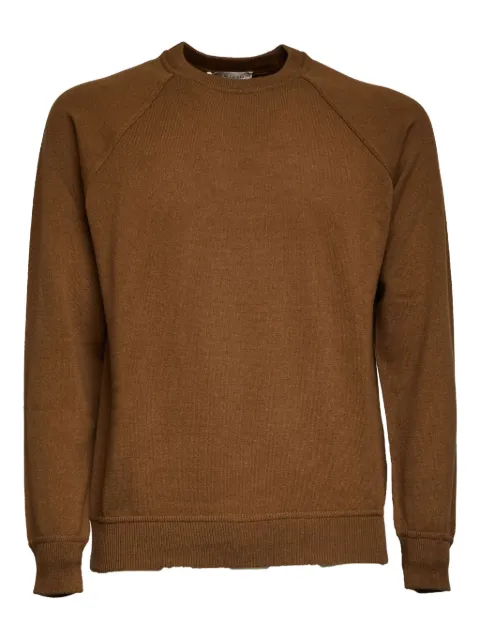 Filippo De Laurentiis raglan-sleeve crew-neck sweatshirt
