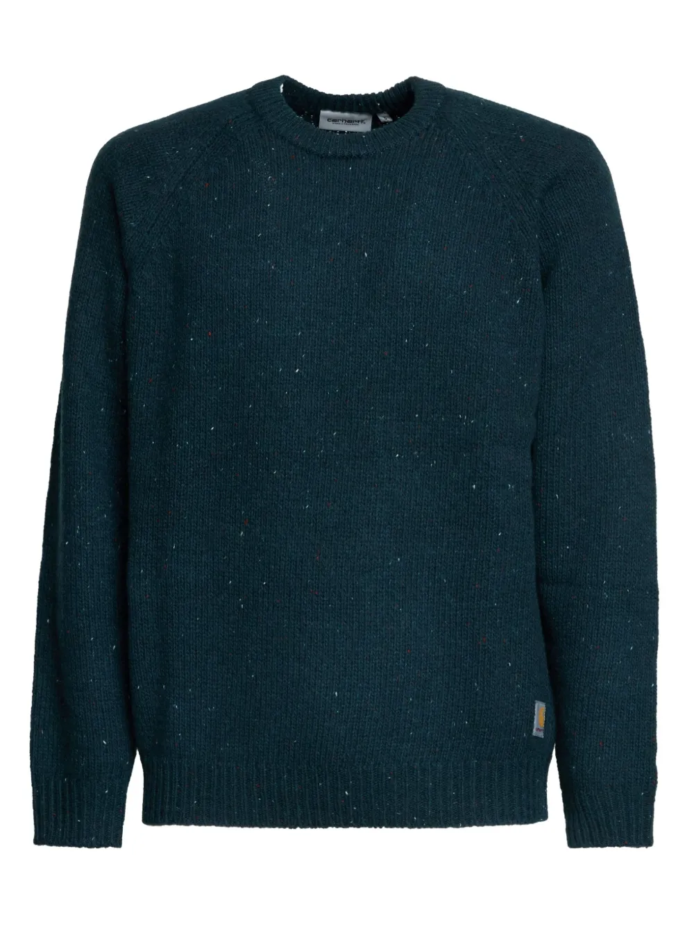 Carhartt WIP Anglistic セーター | ブルー | Image 1