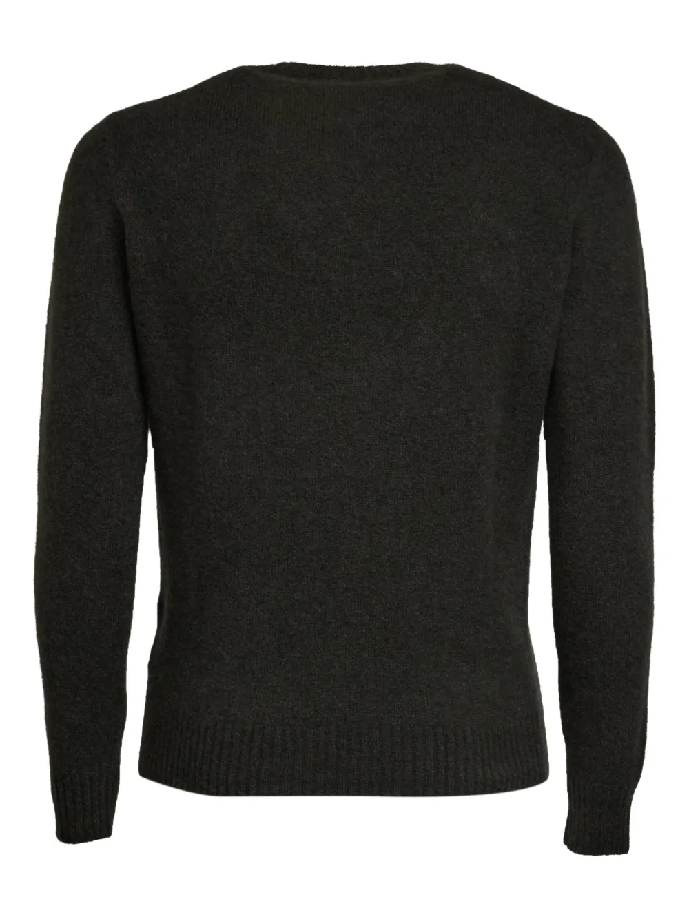 Filippo De Laurentiis crew-neck cashmere sweater | Knitted Sweaters | Image 2