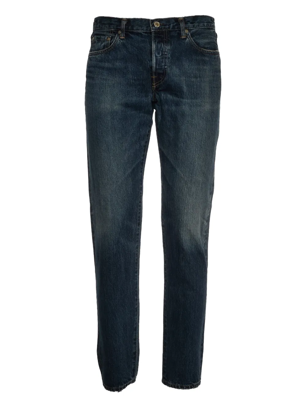Edwin regular cotton jeans | Blue | Image 1