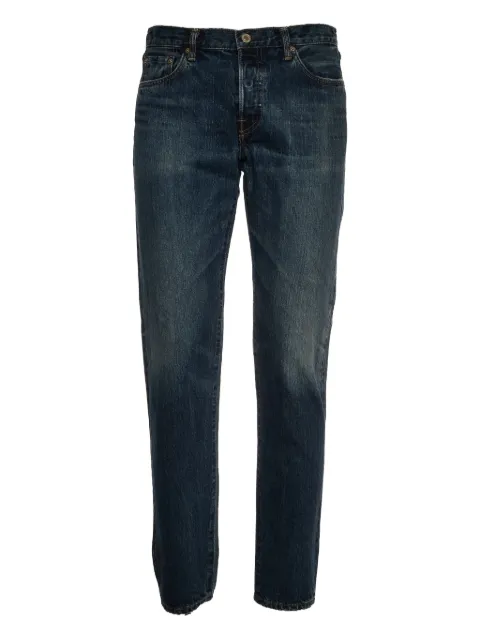 Edwin regular cotton jeans