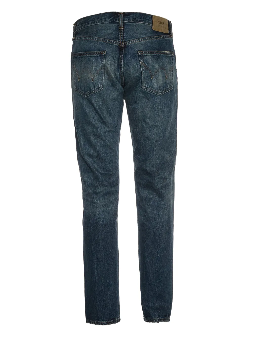 Edwin Regular katoenen jeans - Blauw