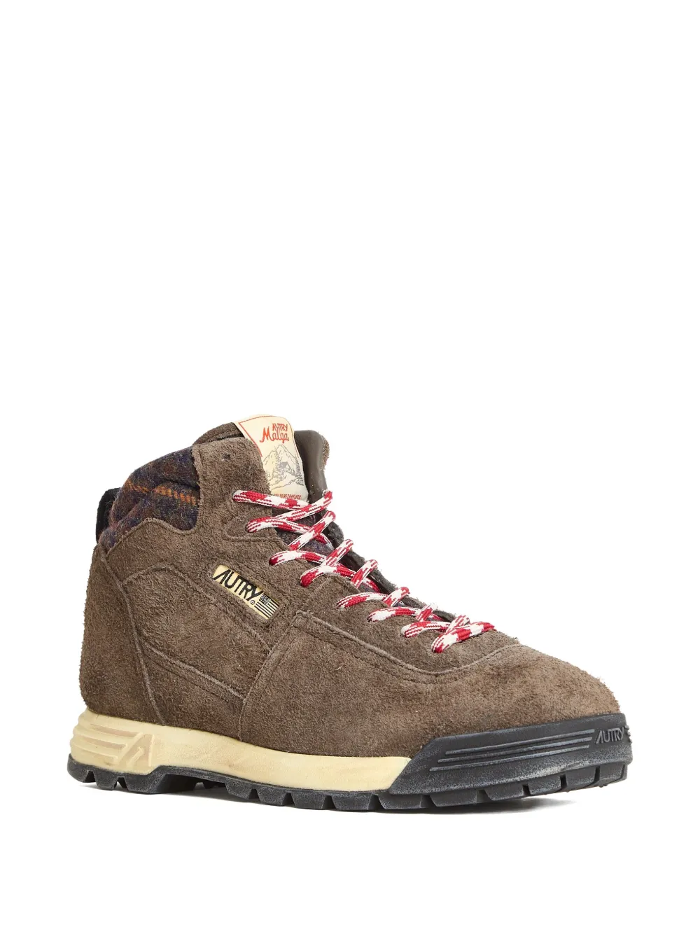 Autry Malga suede cordura boots | Hiking Boots | Image 2