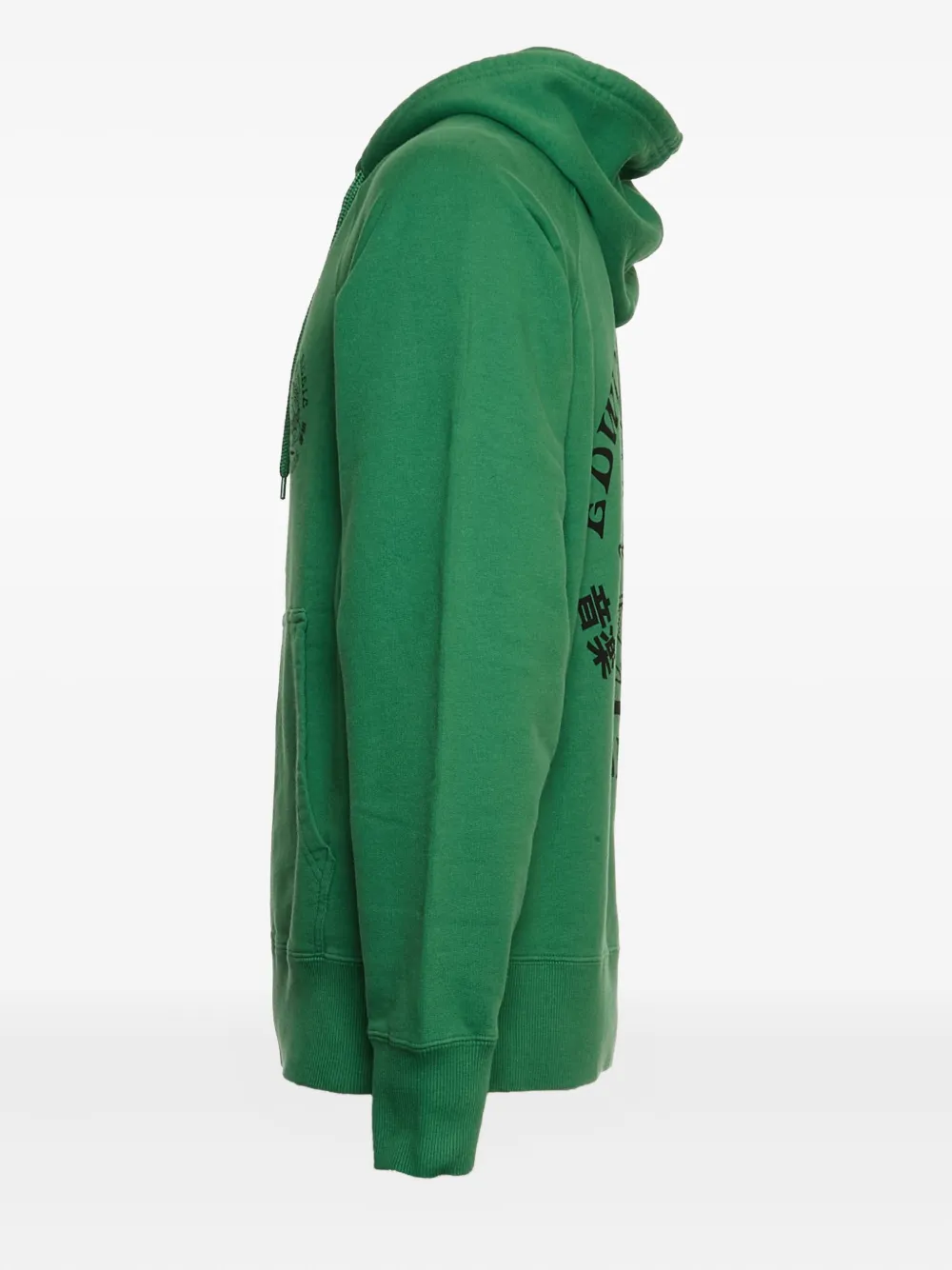 Edwin Music Channel raglan-sleeves hoodie | Hoodies | Image 2