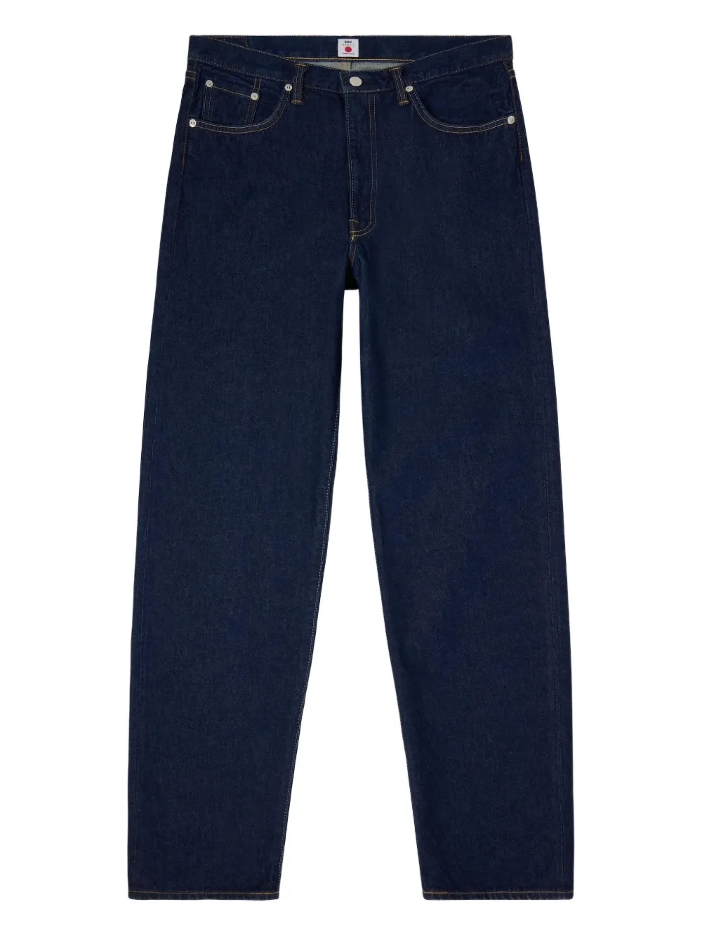 Edwin Jeans met ritssluiting | Blauw | Image 1