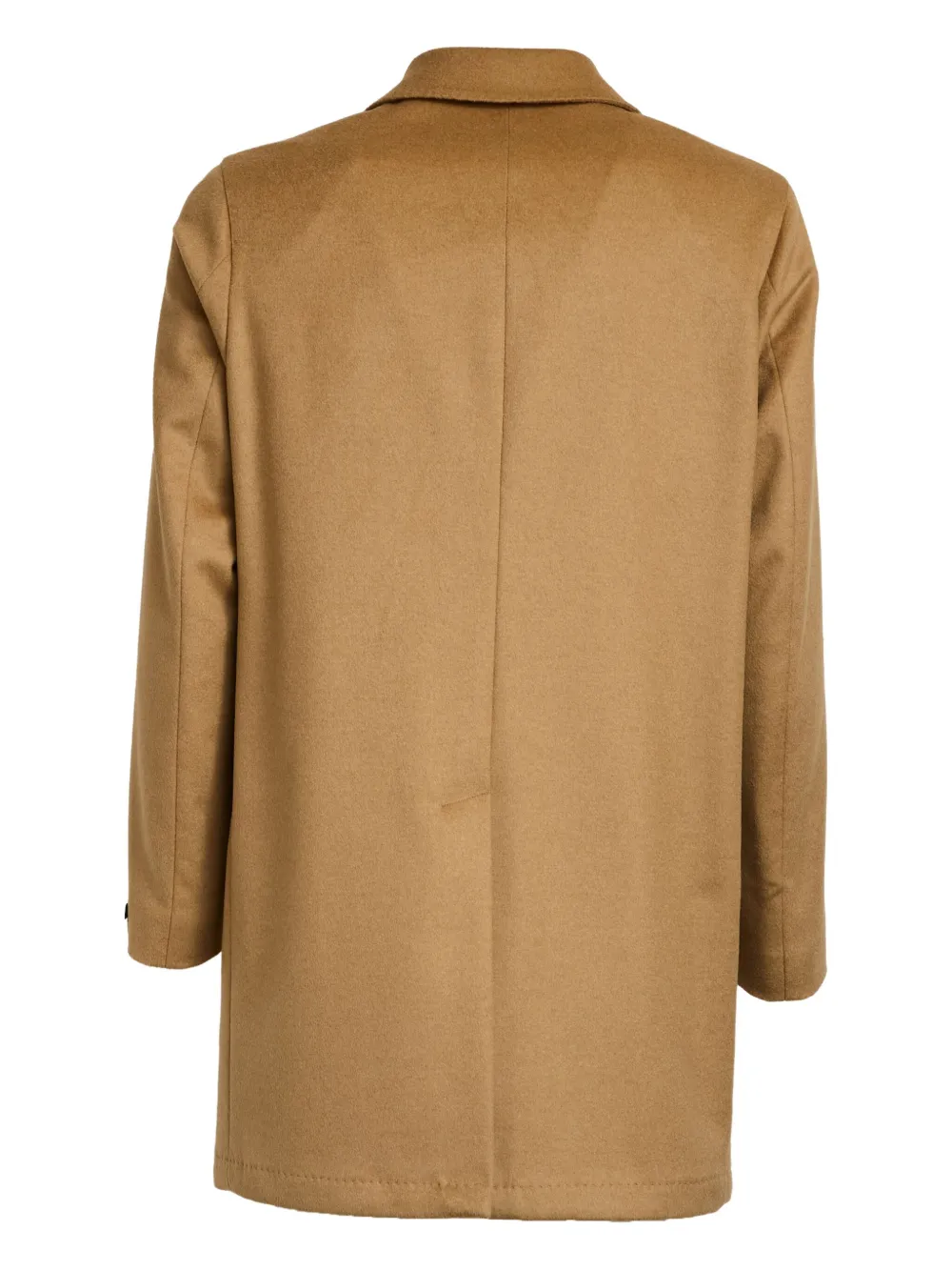 SARTORIO NAPOLI buttoned coat | Single Breasted Coats | Image 2