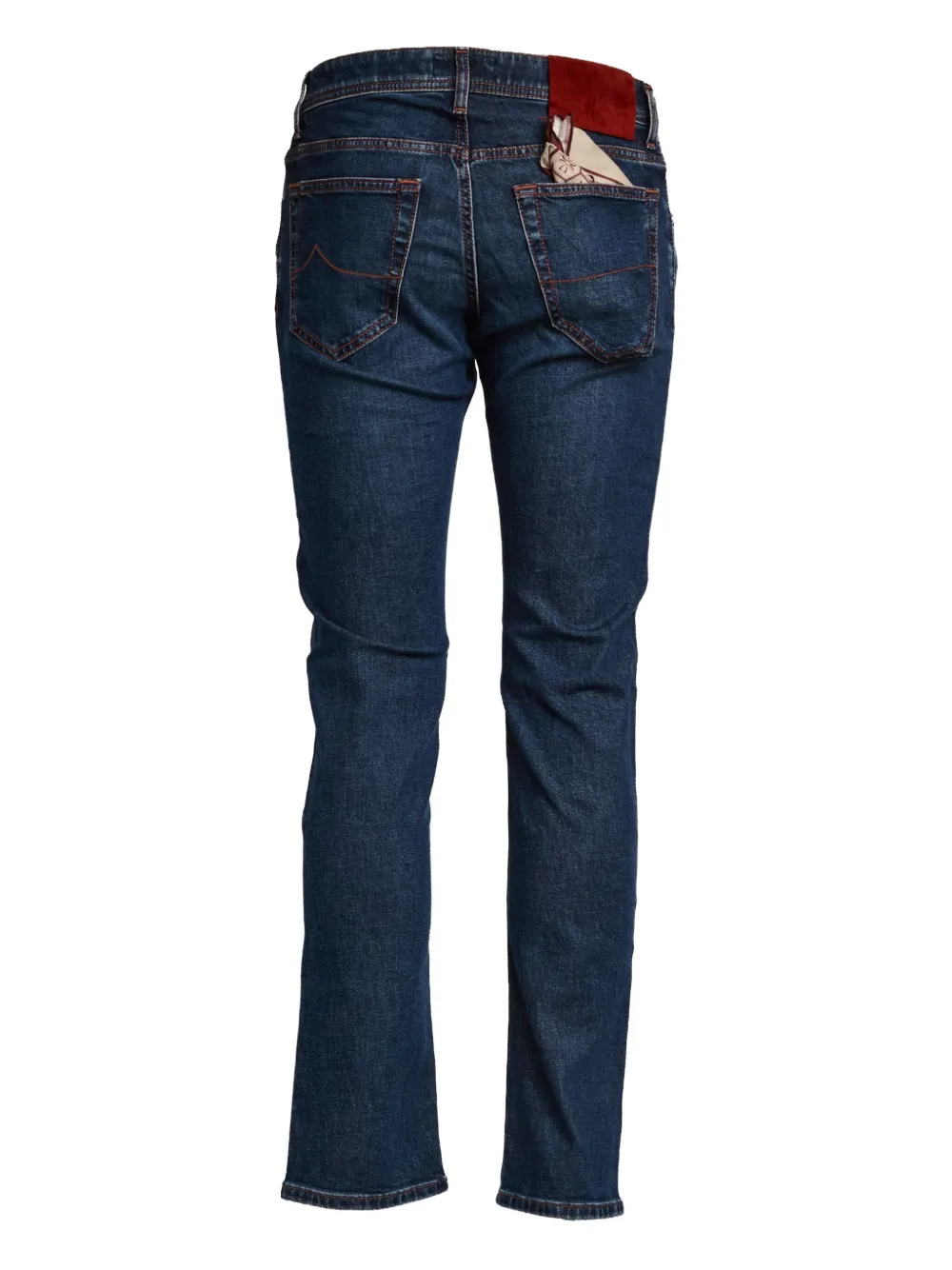 Jacob Cohën jean à poches multiples | Jeans slim | Image 2