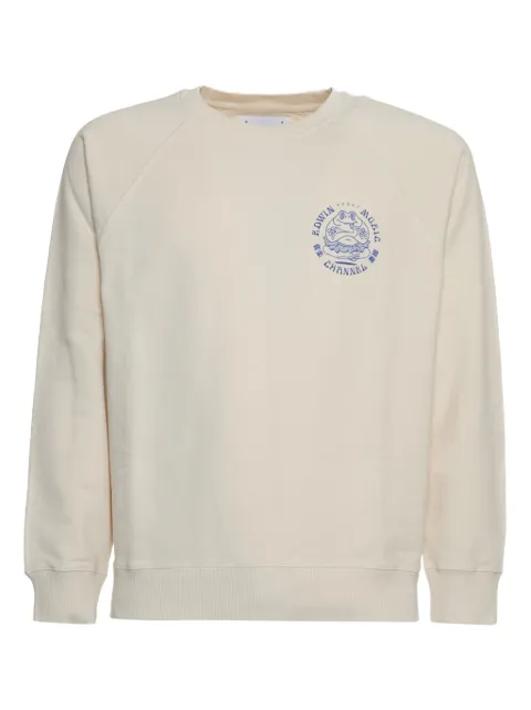 Edwin Music Channel sweatshirt
