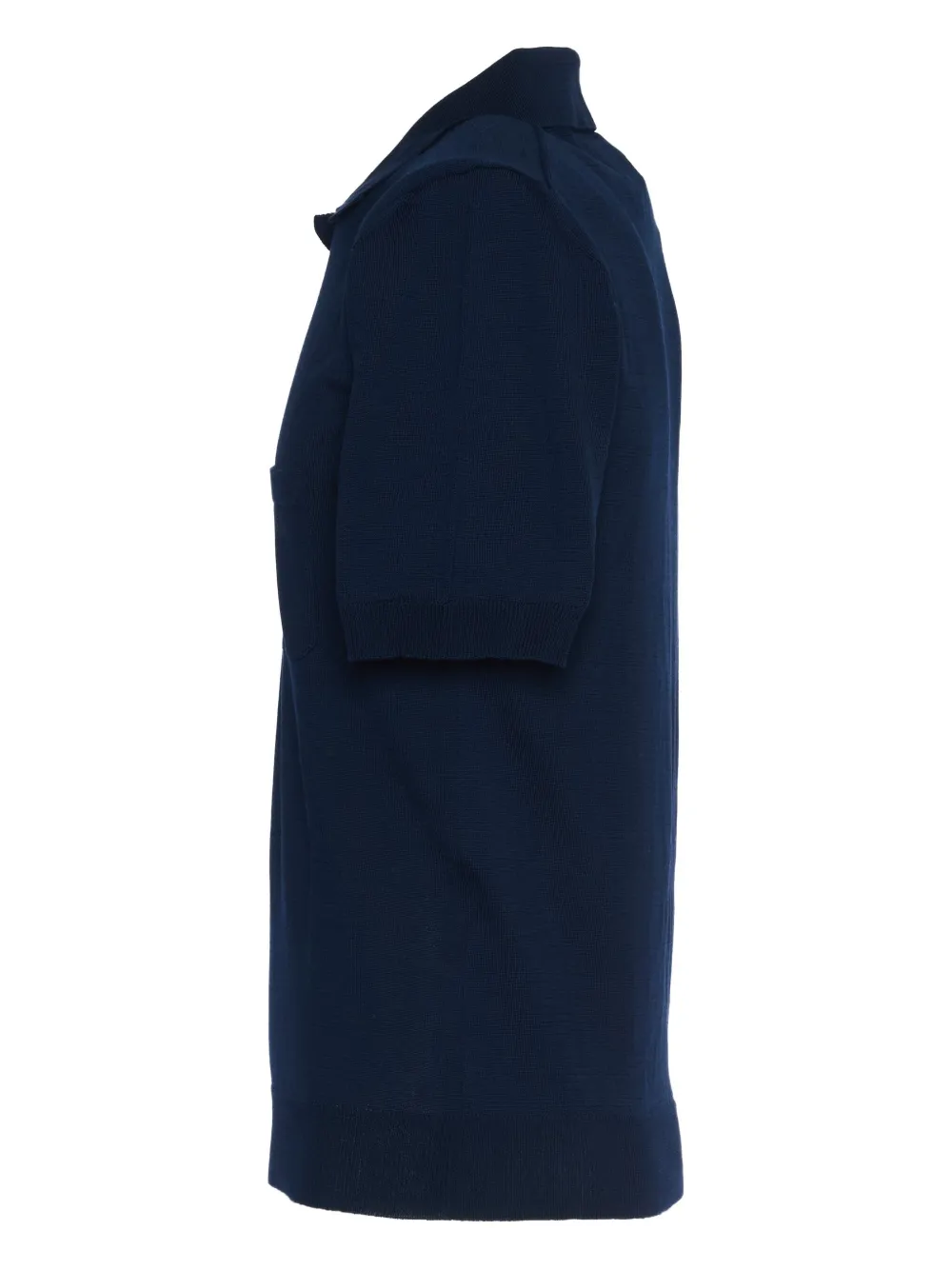 RAKKI patch-pocket polo shirt | Image 2