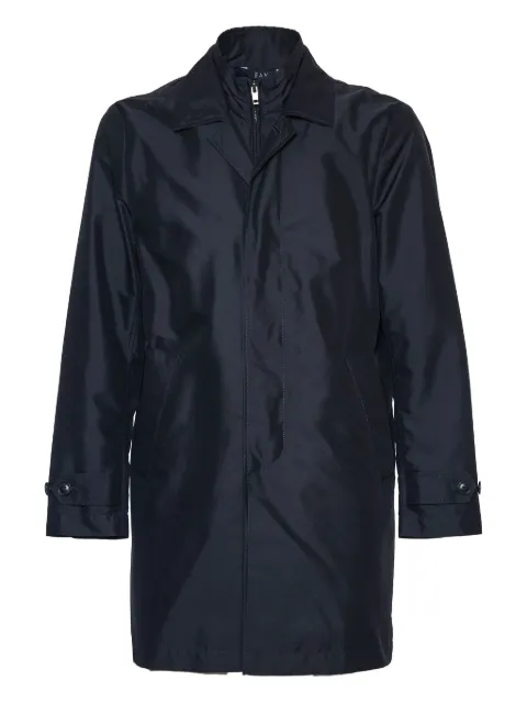 Fay single-breasted coat