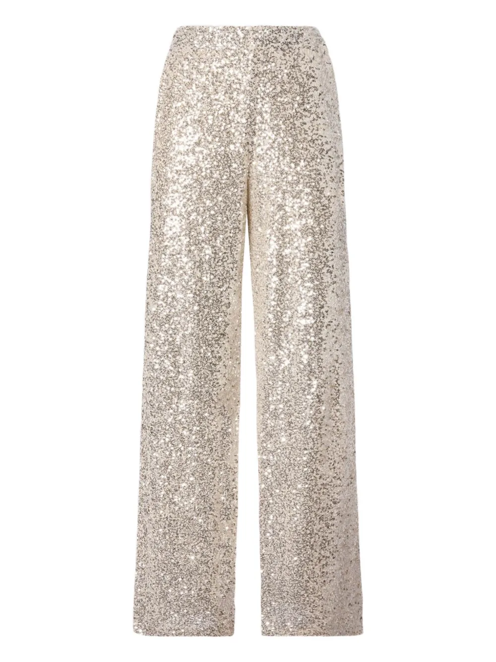 MC2 Saint Barth Lucette sequin trousers | Gold | Image 1