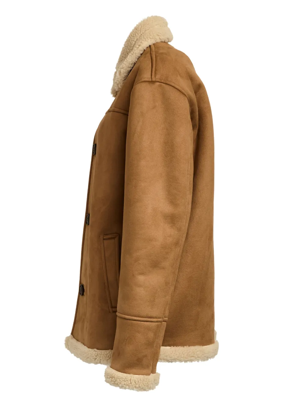 MC2 Saint Barth shearling jacket | Leather Jackets | Image 2