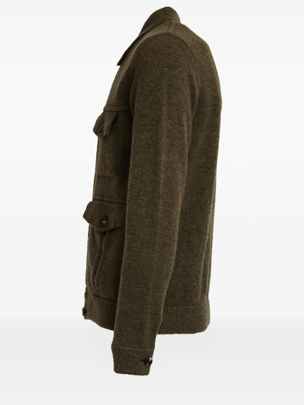 RAKKI buttoned pocket cardigan | Cardigans | Image 2