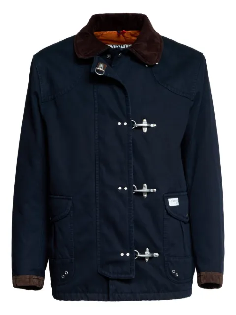 Fay 4 Ganci cotton jacket