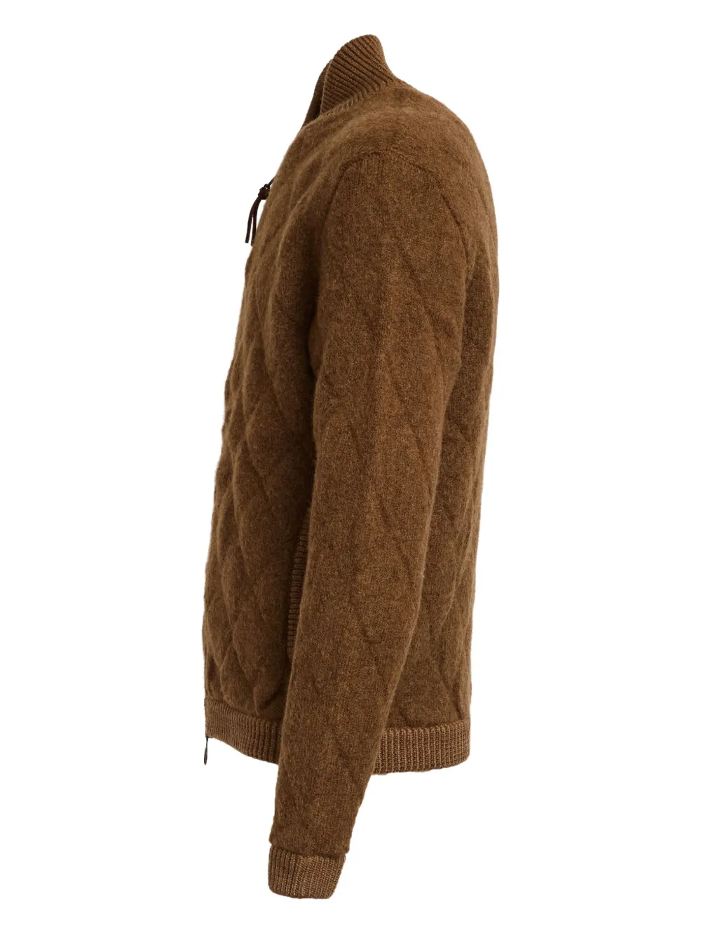 RAKKI quilted bomber jacket | Bomber Jackets | Image 2