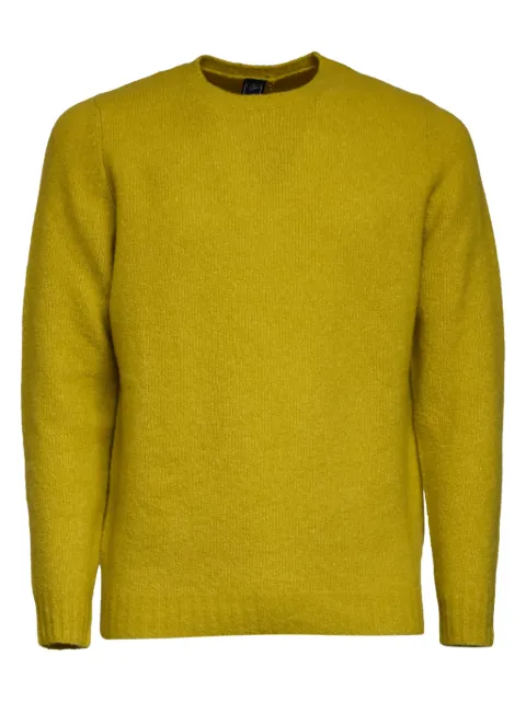 Fedeli Argentina crew-neck sweater