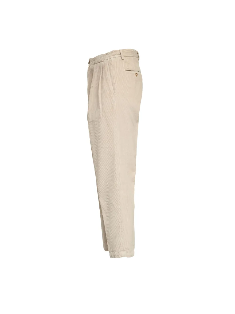 Briglia 1949 Portobello corduroy trousers | Tapered Pants | Image 2