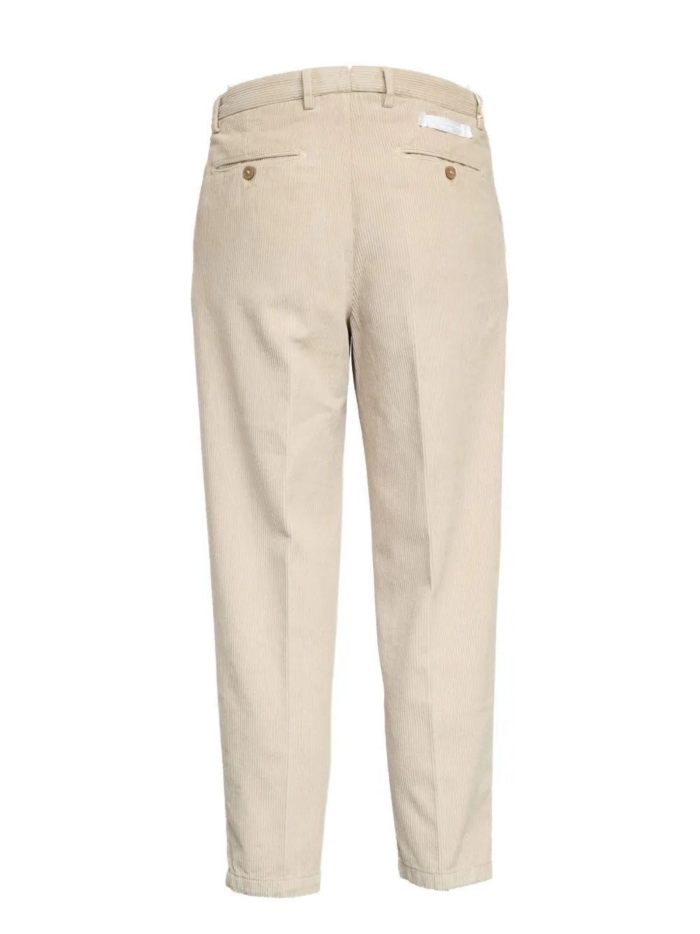 Briglia 1949 Portobello corduroy trousers - Beige