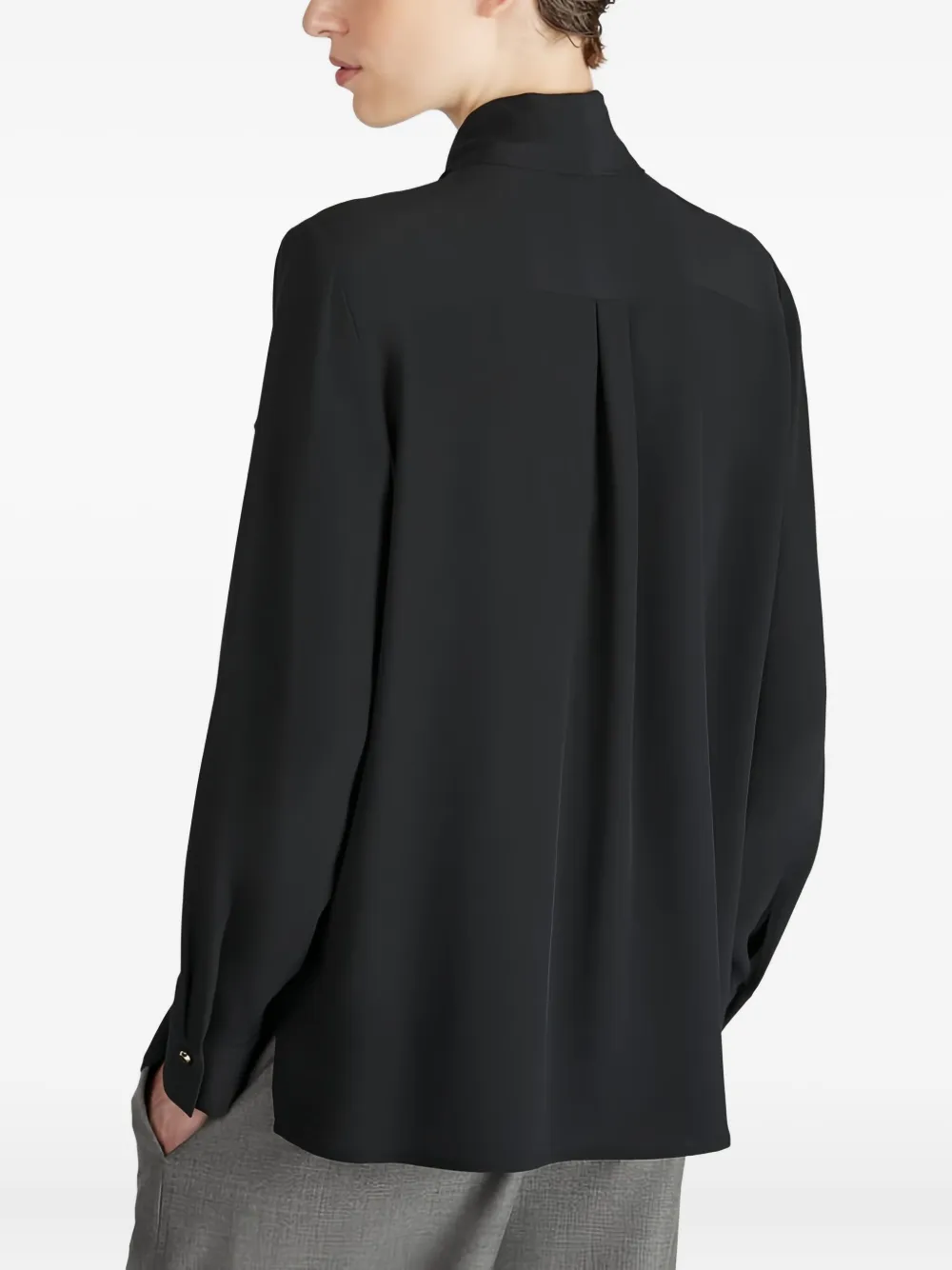 Glanshirt Angel Shirt In Black