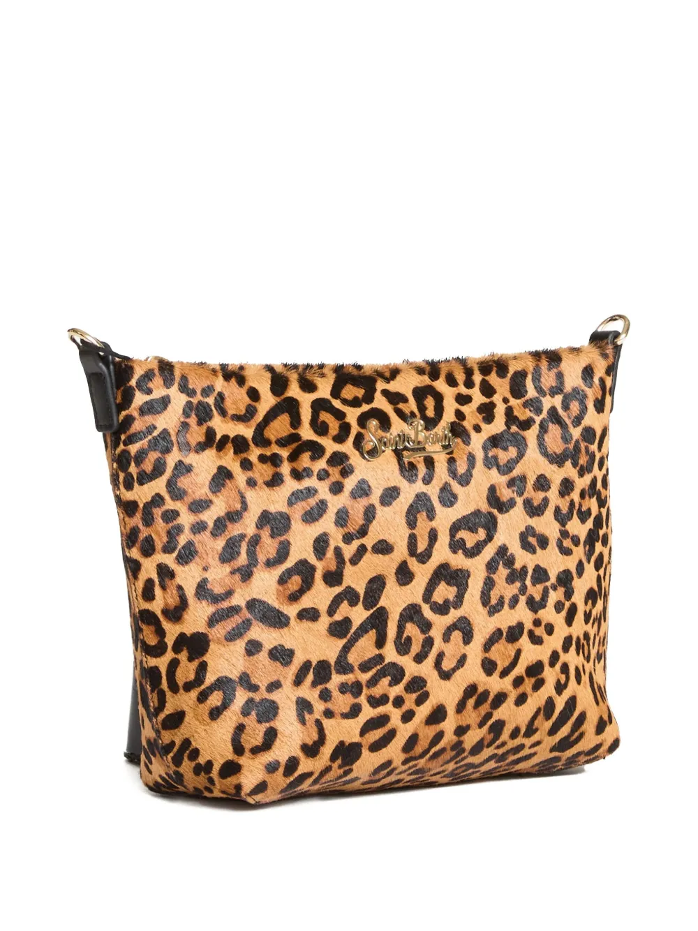 MC2 Saint Barth Aline clutch Bruin