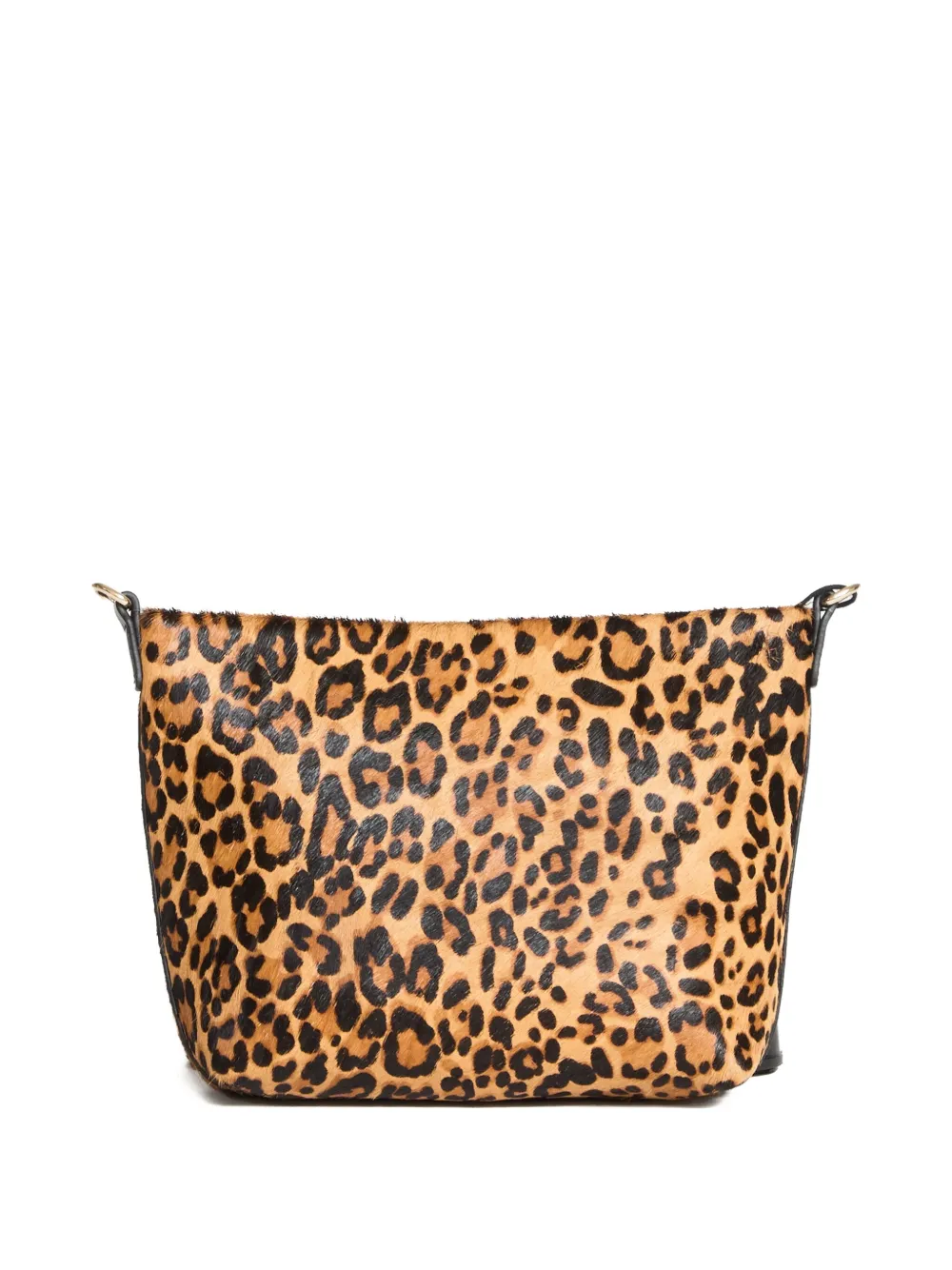 MC2 Saint Barth Aline clutch Bruin