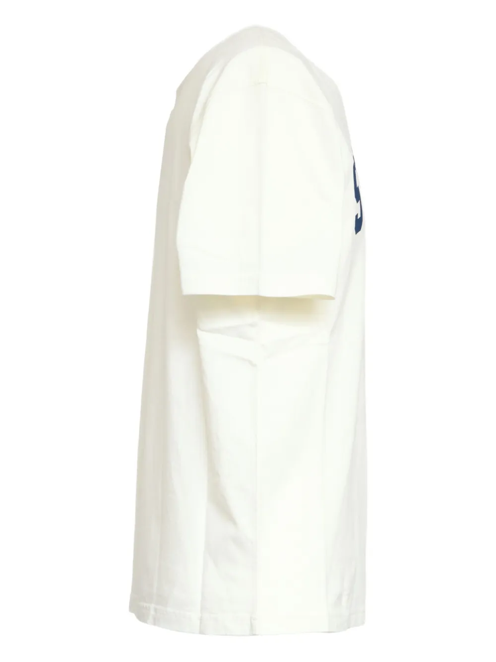 Mc2 Saint Barth Arnott Graphic-print T-shirt In White